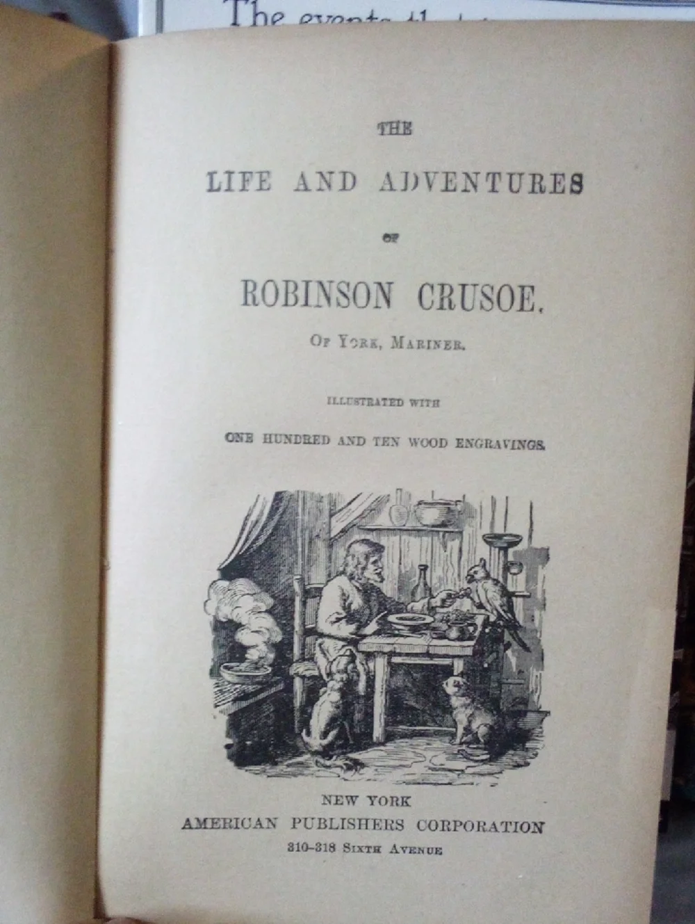 Sea Faring & Mutiny Books Mutiny On The bounty 1960 Robinson caruso 1901 EUC